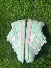 Nike Dunk Low Youth Size White Mint Foam PS FZ3536-100 12.5c