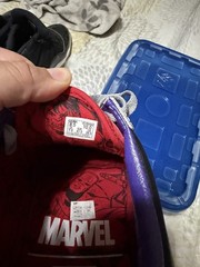 Vans Old Skool x Marvel US 8.5 Multicolor