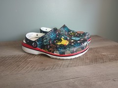 Crocs x Pokemon „Pokemon Starters“ Game Freak Clogs Youth Size 4 Womens 6