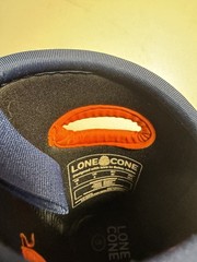 Lone Cone Kids Size 5 Dinosaur Rain Boots