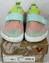 VivoBarefoot Primus Sport III Toddler 6 Ombré Shoes