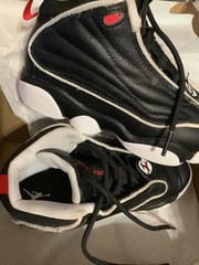Nike Air Jordan Pro Strong (PS) Black/Red – DC7909 062- Size 13C Boxed