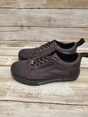 Vans x Harry Potter – Old Skool Deathly Hallows Black Shoes Kids Size 12.5