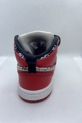 Nike Air Jordan 1 Mid SE „Ugly Sweater“  DM1208 150 Size 6 Toddler