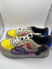 Nike Air Force 1 Low Multicolor Size 4.5 Y Youth