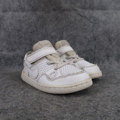 Nike Shoes Toddler 10 Sneakers Son Of Force Trainer Easy On Strap White Casual