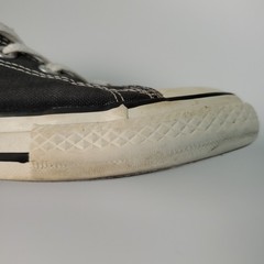 Converse Chuck Taylor All Star Youth Size 4 Low Top Kids Double tongue