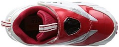 Children Sneakers N700 Series 18cm Shinkansen Red White