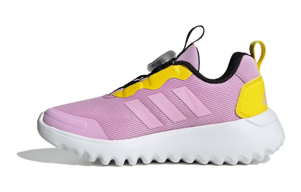 Adidas ACTIVFLEX BOA 3.0 Slip Resistant Abrasion Resistant Low top Kids ID7844