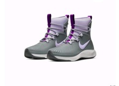 Nike Binzie Boot ‚Smoke Grey Violet Frost‘ BQ5381-003 Size 13C
