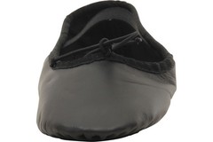 Dance Class Little/Big Kid’s Classic Leather Ballet Dancing Shoes