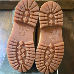 Juniors Timberland Premium 6″ WP Boot – Wheat Nubuck TB 012909 713 Size 4.5