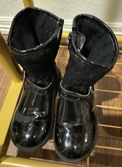 UGG Crocs Lacoste Kids Boots Shoes US size 6-7