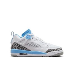 Big Kid’s Jordan Spizike Low White/University Blue (FQ3950 141)