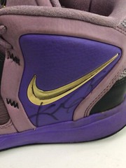 Nike Kyrie Infinity GS Amethyst Wave Youth Basketball Sneaker DD0334-500 6.5Y