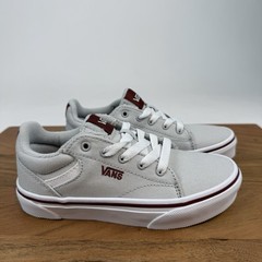 New NIB Little Kids Vans Seldan Pop Lunar Rock Skateboarding Sneakers Shoes 13 C