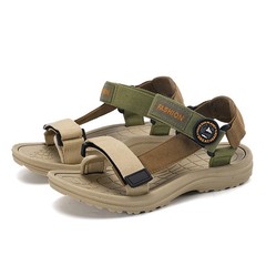 Summer Sandals Open Toe Breathable Non Slip Beach Shoes Casual Walking Comfort