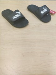 PUMA Little Kids Cool Cat V Sandals Size 2C US NWT