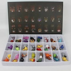2025 new 24pcs/48pcs Sprunki Figures Mode Toys Sprunki Incredi box Anime Action