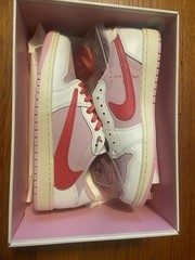 Jordan 1 Retro Low OG SP Travis Scott Sail Tropical Pink Size 8.5