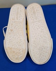 SPONGEBOB SQUAREPANTS PATRICK High Top Shoes SZ 3 Kids Youth Sneakers Ground Up