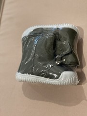 Kids Winter Boots PU Leather + Rubber Size 5 X002r0kqpl