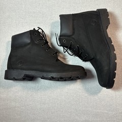 TIMBERLAND PREMIUM 6INCH WATERPROOF BOOT JUNIOR ‚S NEW Medium Width 6.5 Boys