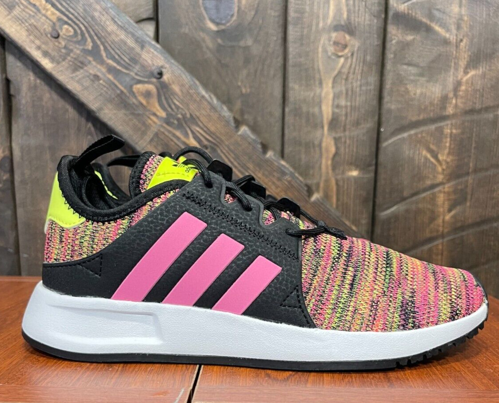 Adidas X_PLR J ‚Multi-Color EE4406 Size 4 k
