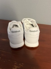Reebok Classic Kids White