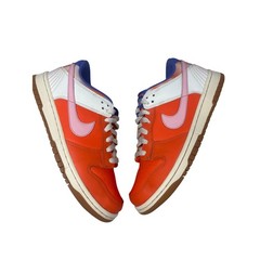 Nike Dunk Low SE Everything You Need GS Sneaker Kids 7Y Youth FN0600-801 Orange