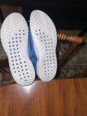 Nike Renew Rival Youth Diffused Blue/Thunder Blue Size 6Y/7.5W