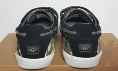 UGG AUSTRALIA KID’S HALFHITCH CAMO NEW/BOX MULTIPLE SIZES 1004842K GREEN CAMO