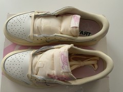 Jordan 1 Retro Low OG SP Travis Scott ‚Shy Pink‘ (PS) – Size 3Y IQ7605-100