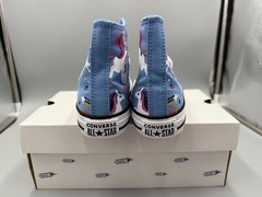 Converse CHUCK TAYLOR Blue Unicorn Kid Canvas Shoe Sneakers 665472C 3.5Y/Eu 35.5