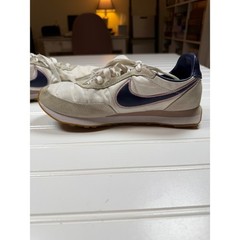 Nike Waffle Trainer 2 SE Lettermans Jacket Shoes DJ0345-100 Size 5.5Y Womens 7