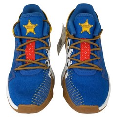Adidas Toy Story DON Woody Issue 2 High Top Sneakers Big Kids Size 5 *NEW*