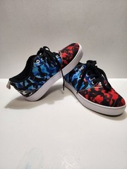 Heelys Size Youth 6 Pro 20 Prints Skate Shoes On Wheels HE100980 Multi Camo