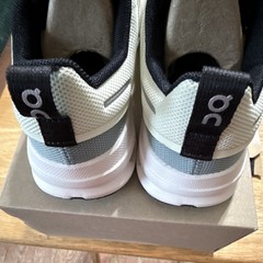 On Cloud Sky Seedling Cobble Mesh Athletic Shoes Unisex Kids 4Y