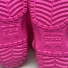 Kid’s Crocs Classic Clog Hot Pink