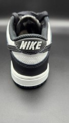 Nike Dunk Low PS Panda Black White Kids Sneakers Size 11C CW1588-100