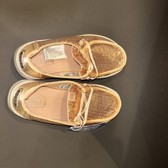Hey Dude Wendy Youth Disco Sequin J2