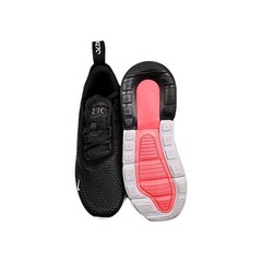 Size 1 Little Kid (PS) – Nike Air Max 270 Low White/Black