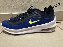 New Nike Air Max Axis Midnight Navy Running Shoes AH5222 404 – SIZE 7Y