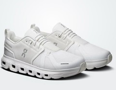 NIB On Cloud Sky Two Youth Size 5.5 White/White Free Shipping