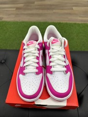 Nike Dunk Low Laser Fuchsia (GS) – Size 5