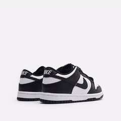 Nike Nike Dunk Low Retro White Black Pand Grade School (GS) 4 / 5.5W CW1590-100