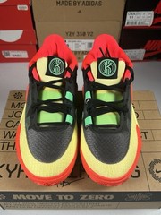 Size 5.5Y/7W – Nike Kyrie 8 GO Black Lemon Chiffon (GS) – Brand New