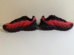 Nike Air Max DN8 Black University Red/Black Size 7Y HF7310-004 New