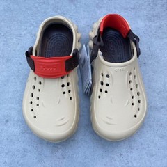 Crocs Echo Clog Sesame Select-a-Size