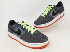 Nike Air Force 1 LV8 Black Ghost Green DZ5287-001 Youth Size 5